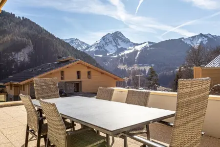 App. 8p. jacuzzi, Retraite dans les Alpes avec jacuzzi - Photo 25