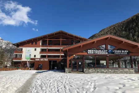 Resort les Portes du Mont Blanc 7, Chalet dans les Alpes avec vue imprenable - Photo 17