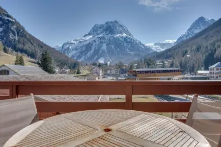 Resort les Portes du Mont Blanc 8, Appartement en France près des pistes - Photo 4