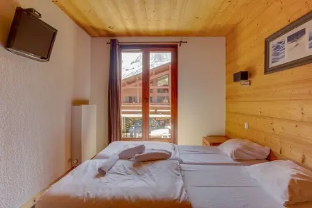 Resort les Portes du Mont Blanc 8, Appartement en France près des pistes - Photo 6