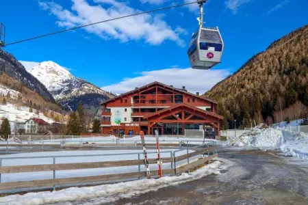 Resort les Portes du Mont Blanc 8, Appartement en France près des pistes - Photo 18