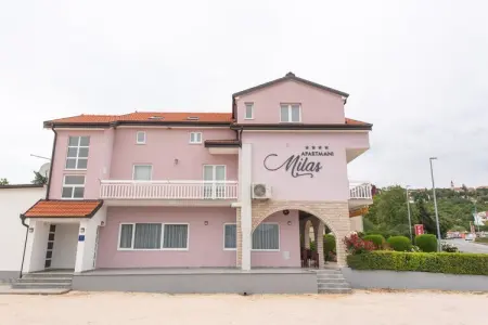 Apartman Milas 1and2, Appartement à Imotski près du lac Bleu - Photo 12