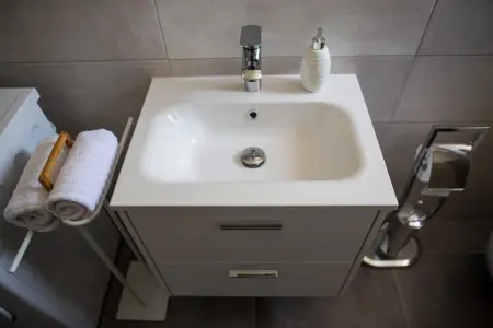 Apartman Milas 1and2, Appartement à Imotski près du lac Bleu - Photo 17