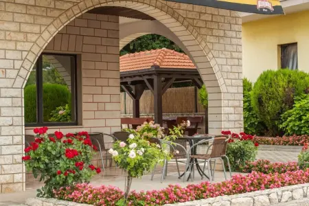 Apartman Milas 1and2, Appartement à Imotski près du lac Bleu - Photo 18