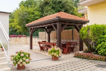 Apartman Milas 1and2, Appartement à Imotski près du lac Bleu - Photo 22