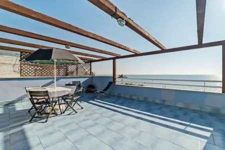 Bilocale Lux Golfo di Policastro A18, Appartement en bord de mer à Policastro Bussentino avec piscine - Photo 1