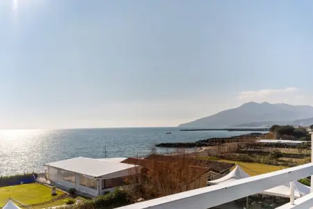 Bilocale Lux Golfo di Policastro A18, Appartement en bord de mer à Policastro Bussentino avec piscine - Photo 3
