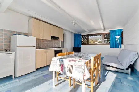 Bilocale Lux Golfo di Policastro A18, Appartement en bord de mer à Policastro Bussentino avec piscine - Photo 4