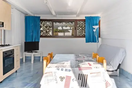 Bilocale Lux Golfo di Policastro A18, Appartement en bord de mer à Policastro Bussentino avec piscine - Photo 10
