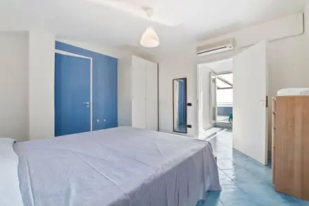 Bilocale Lux Golfo di Policastro A18, Appartement en bord de mer à Policastro Bussentino avec piscine - Photo 11