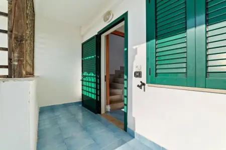 Bilocale Lux Golfo di Policastro A18, Appartement en bord de mer à Policastro Bussentino avec piscine - Photo 17