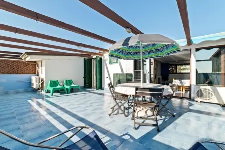 Bilocale Lux Golfo di Policastro A18, Appartement en bord de mer à Policastro Bussentino avec piscine - Photo 18