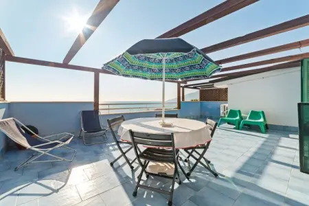 Bilocale Lux Golfo di Policastro A18, Appartement en bord de mer à Policastro Bussentino avec piscine - Photo 19