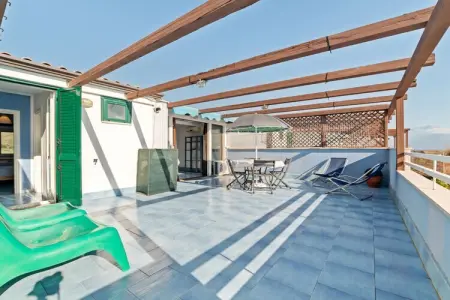 Bilocale Lux Golfo di Policastro A18, Appartement en bord de mer à Policastro Bussentino avec piscine - Photo 20