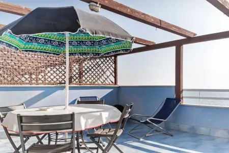 Bilocale Lux Golfo di Policastro A18, Appartement en bord de mer à Policastro Bussentino avec piscine - Photo 21
