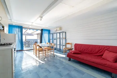 Bilocale Lux Golfo di Policastro A20, Appartement confortable à Policastro Bussentino avec piscine - Photo 2