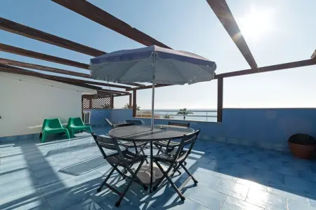 Bilocale Lux Golfo di Policastro A20, Appartement confortable à Policastro Bussentino avec piscine - Photo 5