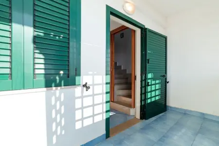 Bilocale Lux Golfo di Policastro A20, Appartement confortable à Policastro Bussentino avec piscine - Photo 6