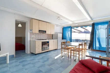 Bilocale Lux Golfo di Policastro A20, Appartement confortable à Policastro Bussentino avec piscine - Photo 7
