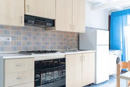 Bilocale Lux Golfo di Policastro A20, Appartement confortable à Policastro Bussentino avec piscine - Photo 8