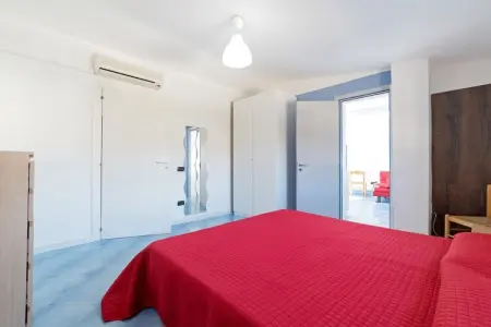 Bilocale Lux Golfo di Policastro A20, Appartement confortable à Policastro Bussentino avec piscine - Photo 11