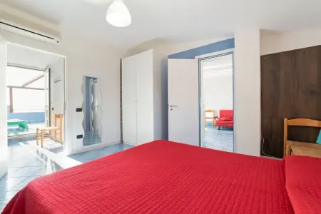 Bilocale Lux Golfo di Policastro A20, Appartement confortable à Policastro Bussentino avec piscine - Photo 12