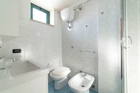 Bilocale Lux Golfo di Policastro A20, Appartement confortable à Policastro Bussentino avec piscine - Photo 15
