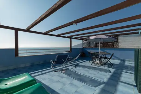 Bilocale Lux Golfo di Policastro A20, Appartement confortable à Policastro Bussentino avec piscine - Photo 17