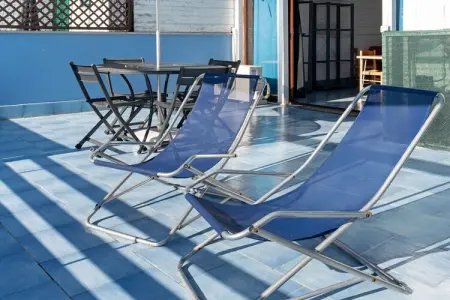 Bilocale Lux Golfo di Policastro A20, Appartement confortable à Policastro Bussentino avec piscine - Photo 19