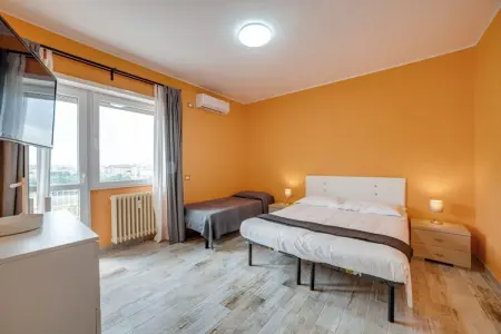 La casa di Fabio, Appartement confortable à Rome près du Colisée - Photo 4