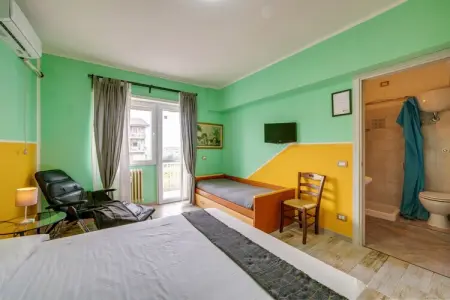 La casa di Fabio, Appartement confortable à Rome près du Colisée - Photo 7