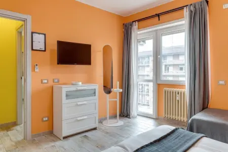 La casa di Fabio, Appartement confortable à Rome près du Colisée - Photo 12