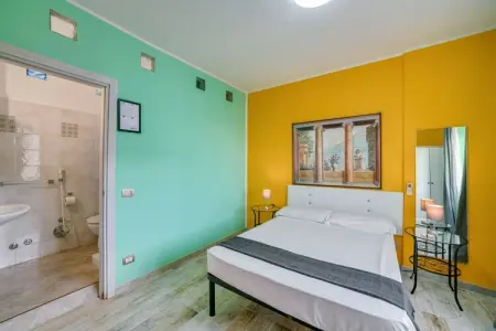La casa di Fabio, Appartement confortable à Rome près du Colisée - Photo 13