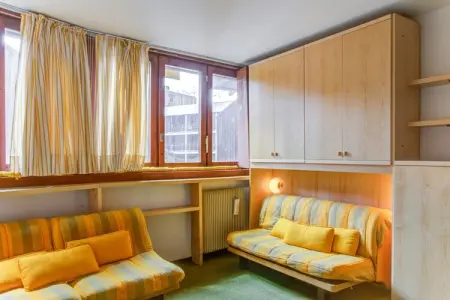 Escargot monolocale, Appartement à Cervinia avec accès ski - Photo 3