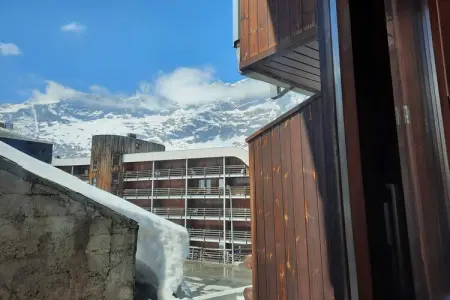 Escargot monolocale, Appartement à Cervinia avec accès ski - Photo 34