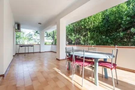 Villa Francisca, Appartement à San Salvo avec barbecue dans le jardin - Photo 4