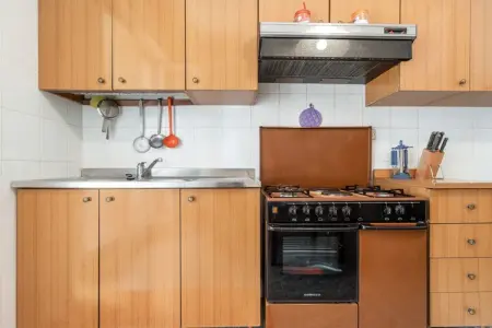 Villa Francisca, Appartement à San Salvo avec barbecue dans le jardin - Photo 8