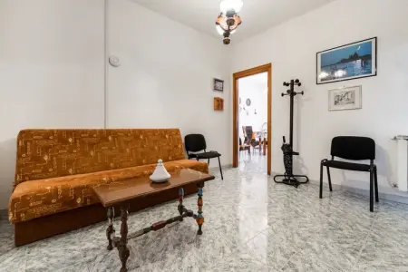 Villa Francisca, Appartement à San Salvo avec barbecue dans le jardin - Photo 9