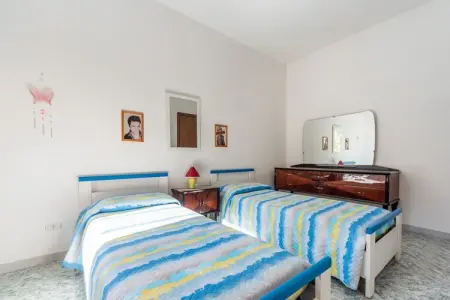 Villa Francisca, Appartement à San Salvo avec barbecue dans le jardin - Photo 15