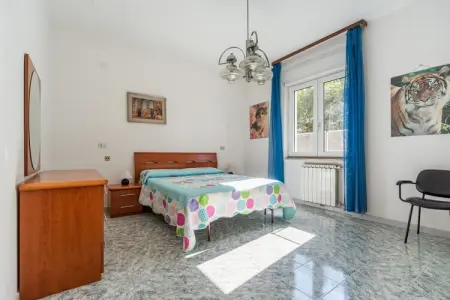 Villa Francisca, Appartement à San Salvo avec barbecue dans le jardin - Photo 16