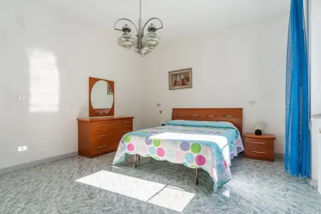 Villa Francisca, Appartement à San Salvo avec barbecue dans le jardin - Photo 17