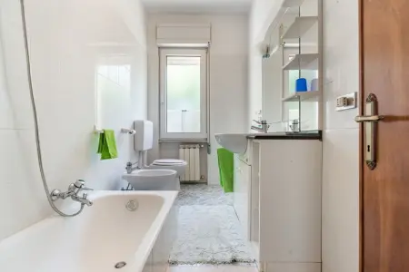 Villa Francisca, Appartement à San Salvo avec barbecue dans le jardin - Photo 20