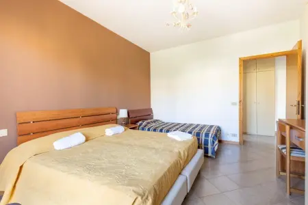 Casa Tommaso - trilo 1 P - 6 pax, Appartement serein avec vue sur le lac - Photo 4