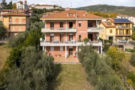 Casa Tommaso - trilo 1 P - 6 pax, Appartement serein avec vue sur le lac - Photo 9