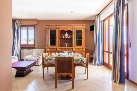 Casa Tommaso - trilo 1 P - 6 pax, Appartement serein avec vue sur le lac - Photo 12