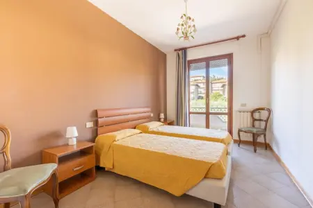 Casa Tommaso - trilo 1 P - 6 pax, Appartement serein avec vue sur le lac - Photo 20