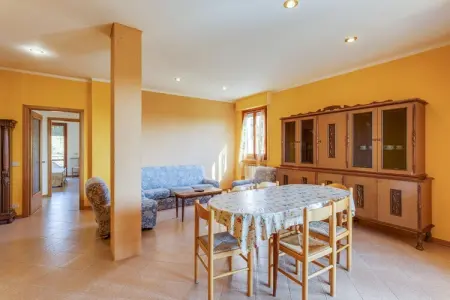 Casa Tommaso - trilo 1 P - 6 pax, Appartement en Toscane près du Trasimène - Photo 7