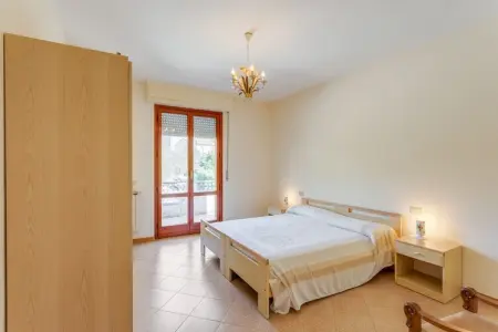 Casa Tommaso - trilo 1 P - 6 pax, Appartement en Toscane près du Trasimène - Photo 8