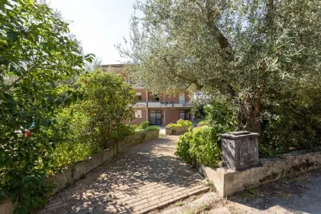 Casa Tommaso - trilo 1 P - 6 pax, Appartement en Toscane près du Trasimène - Photo 12