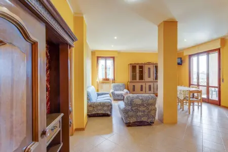 Casa Tommaso - trilo 1 P - 6 pax, Appartement en Toscane près du Trasimène - Photo 14